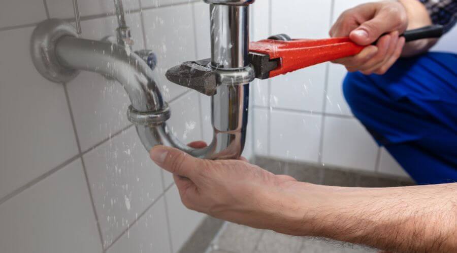 Local tankless water heater installation in Brandywine, WV